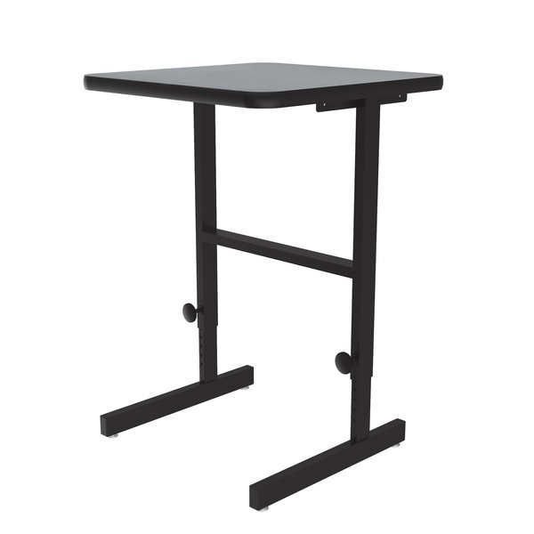 Correll CST Adjstable Standing Desk (TFL) CST2024TF-15